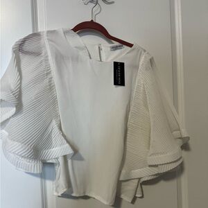Brand new white blouse